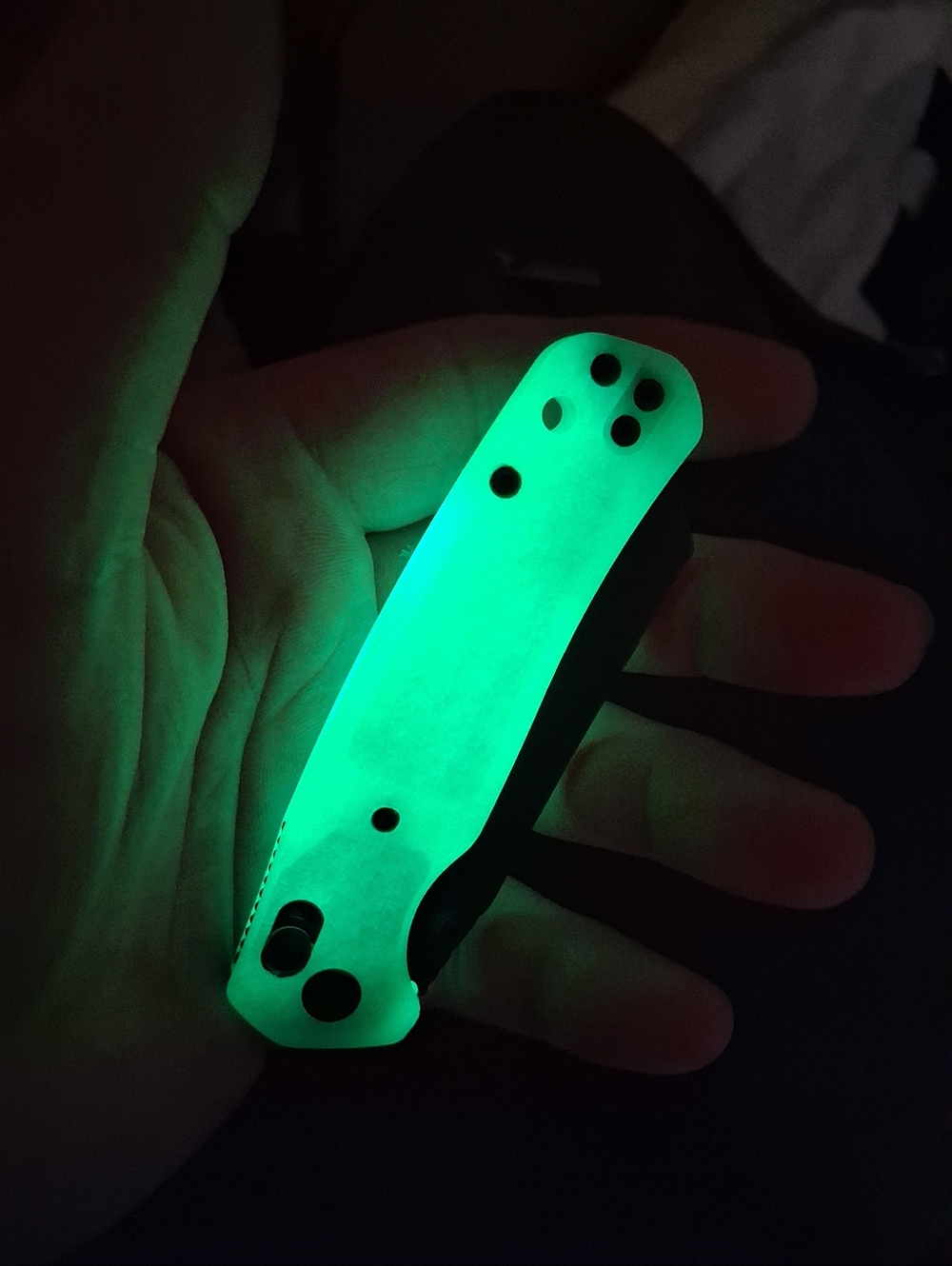 100 Out Of 600 Made Bestechman Glow In The Dark
